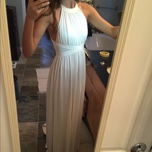 Long White Dress (Silence + Noise)